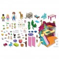 PLAYMOBIL ANIMALS & FRIENDS: ΕΠΑΥΛΗ 71852