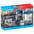 PLAYMOBIL ΑΡΧΗΓΕΙΟ ΑΣΤΥΝΟΜΙΑΣ 71873