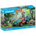 PLAYMOBIL PB ANIMALS & FRIENDS :ΟΧΗΜΑ 4Χ4 ΝΟ 71854