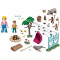 PLAYMOBIL ANIMALS & FRIENDS: ΠΑΡΤΥ ΣΤΗΝ ΕΠΑΥΛΗ 71855
