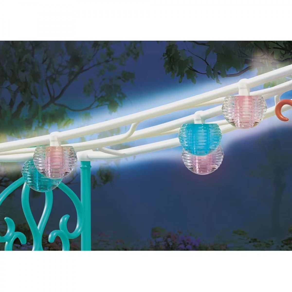 PLAYMOBIL ANIMALS & FRIENDS: ΠΑΡΤΥ ΣΤΗΝ ΕΠΑΥΛΗ 71855