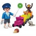 PLAYMOBIL ANIMALS & FRIENDS ΒΟΛΤΑ ΜΕ ΤΡΕΝΑΚΙ 71951