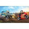 PLAYMOBIL ΑΣΤΥΝΟΜΙΚΟ ΟΧΗΜΑ PICK UP/ ΜΟΤΟΣΥΚΛΕΤΑ 71875