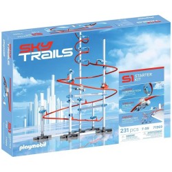 PLAYMOBIL SKY TRAILS: STARTER KIT 71969