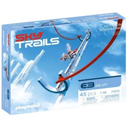 PLAYMOBIL SKY TRAILS: AIR LIFT 71970