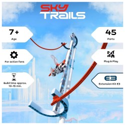 PLAYMOBIL SKY TRAILS: AIR LIFT 71970