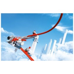 PLAYMOBIL SKY TRAILS: FLIP RAIL 71971