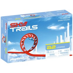 PLAYMOBIL SKY TRAILS: LOOPING 71972