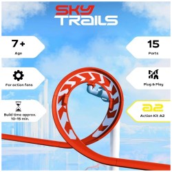 PLAYMOBIL SKY TRAILS: LOOPING 71972
