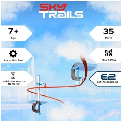 PLAYMOBIL SKY TRAILS: CONNECTION PACK 71974