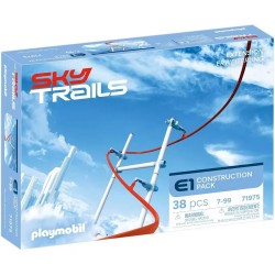 PLAYMOBIL SKY TRAILS: CONSTRUCTION PACK 71975