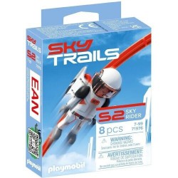 PLAYMOBIL SKY TRAILS: SKY RIDER 71976