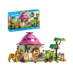 PLAYMOBIL PB MAGIC UNICORNS: ΝΕΡΑΪΔΟΣΠΙΤΟ & ΜΟΝΟΚΕΡΟΣ 71838
