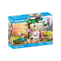 PLAYMOBIL MAGIC UNICORNS:ΜΟΝΟΚΕΡΟΙ ΚΑΙ ΝΕΡΑΙΔΑ 71839