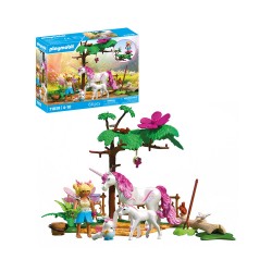 PLAYMOBIL MAGIC UNICORNS:ΜΟΝΟΚΕΡΟΙ ΚΑΙ ΝΕΡΑΙΔΑ 71839