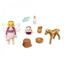 PLAYMOBIL PB MAGIC UNICORNS ΝΕΡΑΙΔΑ ΚΑΙ ΧΡΥΣΟΣ ΜΟΝΟΚΕΡΟΣ -ΠΟΥΛΑΡΙ ΝΟ 71844