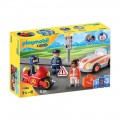 PLAYMOBIL 1.2.3 ΚΑΘΗΜΕΡΙΝΟΙ ΗΡΩΕΣ 71156 PLAYMOBIL 1.2.3 ΚΑΘΗΜΕΡΙΝΟΙ ΗΡΩΕΣ 71156