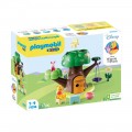 PLAYMOBIL 1.2.3 ΤΟ ΔΕΝΤΡΟΣΠΙΤΟ ΤΟΥ ΓΟΥΙΝΙ 71316 PLAYMOBIL 1.2.3 ΤΟ ΔΕΝΤΡΟΣΠΙΤΟ ΤΟΥ ΓΟΥΙΝΙ 71316