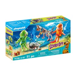 PLAYMOBIL ΠΕΡΙΠΕΤΕΙΑ ΜΕ ΤΟΝ GHOST DIVER 70708
