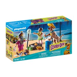 PLAYMOBIL ΠΕΡΙΠΕΤΕΙΑ ΜΕ ΤΟΝ WITCH DOCTOR 70707
