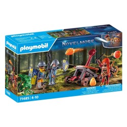 PLAYMOBIL ΕΝΕΔΡΑ ΣΤΟ ΔΡΟΜΟ 71485 PLAYMOBIL ΕΝΕΔΡΑ ΣΤΟ ΔΡΟΜΟ 71485
