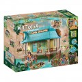 PLAYMOBIL ΣΤΑΘΜΟΣ ΠΕΡΙΘΑΛΨΗΣ ΑΓΡΙΩΝ ΖΩΩΝ 71007 PLAYMOBIL ΣΤΑΘΜΟΣ ΠΕΡΙΘΑΛΨΗΣ ΑΓΡΙΩΝ ΖΩΩΝ 71007