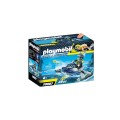 PLAYMOBIL AQUA SCOOTER ΤΗΣ SHARK TEAM 70007 PLAYMOBIL AQUA SCOOTER ΤΗΣ SHARK TEAM 70007