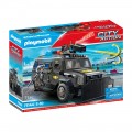 PLAYMOBIL ΘΩΡΑΚΙΣΜΕΝΟ ΟΧΗΜΑ ΕΙΔΙΚΩΝ ΔΥΝΑΜΕΩΝ 71144 PLAYMOBIL ΘΩΡΑΚΙΣΜΕΝΟ ΟΧΗΜΑ ΕΙΔΙΚΩΝ ΔΥΝΑΜΕΩΝ 71144