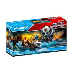 PLAYMOBIL ΣΥΛΛΗΨΗ ΛΗΣΤΗ ΕΡΓΩΝ ΤΕΧΝΗΣ ΑΠΟ ΑΣΤΥΝΟΜΙΚΟ JETPACK 70782 PLAYMOBIL ΣΥΛΛΗΨΗ ΛΗΣΤΗ ΕΡΓΩΝ ΤΕΧΝΗΣ ΑΠΟ ΑΣΤΥΝΟΜΙΚΟ JETPACK 70782