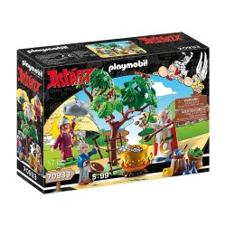 PLAYMOBIL ASTERIX Ο ΔΡΥΙΔΗΣ ΠΑΝΟΡΑΜΙΞ 70933