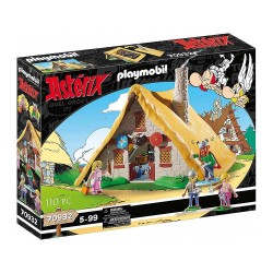PLAYMOBIL ASTERIX  Η ΚΑΛΥΒΑ ΤΟΥ ΨΑΡΑ ΑΛΦΑΒΗΤΙΞ 71266