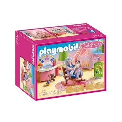 PLAYMOBIL ΔΩΜΑΤΙΟ ΜΩΡΟΥ 70210