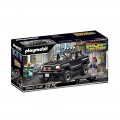 PLAYMOBIL BACK TO THE FUTURE ΟΧΗΜΑ PICK-UP MARTY 70633 PLAYMOBIL BACK TO THE FUTURE ΟΧΗΜΑ PICK-UP MARTY 70633