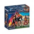 PLAYMOBIL BURNHAM RAIDERS - ΙΠΠΟΤΗΣ ΚΑΙ ΑΛΟΓΟ ΦΩΤΙΑΣ 71213