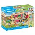 PLAYMOBIL ΚΑΦΕΤΕΡΙΑ-ΤΡΟΧΟΣΠΙΤΟ 71441 PLAYMOBIL ΚΑΦΕΤΕΡΙΑ-ΤΡΟΧΟΣΠΙΤΟ 71441