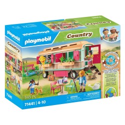 PLAYMOBIL ΚΑΦΕΤΕΡΙΑ-ΤΡΟΧΟΣΠΙΤΟ 71441 PLAYMOBIL ΚΑΦΕΤΕΡΙΑ-ΤΡΟΧΟΣΠΙΤΟ 71441
