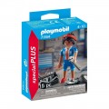 PLAYMOBIL ΜΗΧΑΝΙΚΟΣ ΑΥΤΟΚΙΝΗΤΩΝ 71164 PLAYMOBIL ΜΗΧΑΝΙΚΟΣ ΑΥΤΟΚΙΝΗΤΩΝ 71164