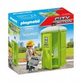 PLAYMOBIL ΧΗΜΙΚΗ ΤΟΥΑΛΕΤΑ 71435 PLAYMOBIL ΧΗΜΙΚΗ ΤΟΥΑΛΕΤΑ 71435