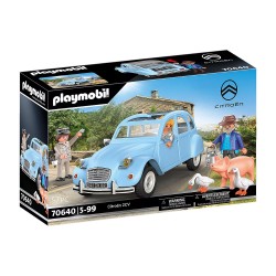 PLAYMOBIL CITROEN 2CV 70640