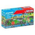 PLAYMOBIL ΜΑΘΗΜΑ ΚΥΚΛΟΦΟΡΙΑΚΗΣ ΑΓΩΓΗΣ 71332 PLAYMOBIL ΜΑΘΗΜΑ ΚΥΚΛΟΦΟΡΙΑΚΗΣ ΑΓΩΓΗΣ 71332