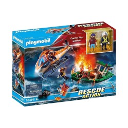 PLAYMOBIL ΕΠΙΧΕΙΡΗΣΗ ΠΥΡΟΣΒΕΣΤΙΚΗΣ - ΔΙΑΣΩΣΗ ΣΤΗ ΘΑΛΑΣΣΑ 70491 PLAYMOBIL ΕΠΙΧΕΙΡΗΣΗ ΠΥΡΟΣΒΕΣΤΙΚΗΣ - ΔΙΑΣΩΣΗ ΣΤΗ ΘΑΛΑΣΣΑ 70491