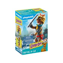 PLAYMOBIL ΣΥΛΛΕΚΤΙΚΗ ΦΙΓΟΥΡΑ SCOOBY ΣΑΜΟΥΡΑΙ 70716