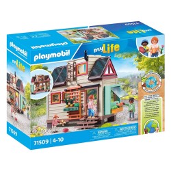 PLAYMOBIL ΕΞΟΧΙΚΟ ΣΠΙΤΙ 71509 PLAYMOBIL ΕΞΟΧΙΚΟ ΣΠΙΤΙ 71509