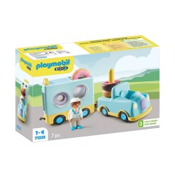 PLAYMOBIL ΦΟΡΤΗΓΑΚΙ ΝΤΟΝΑΤ 71325 PLAYMOBIL ΦΟΡΤΗΓΑΚΙ ΝΤΟΝΑΤ 71325
