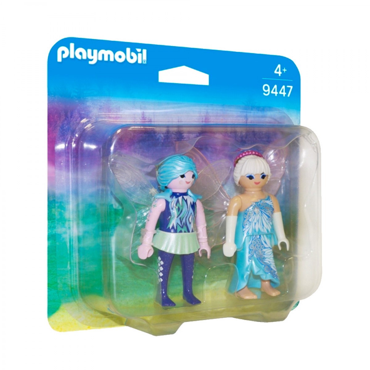 PLAYMOBIL DUO PACK ΝΕΡΑΙΔΕΣ ΤΟΥ ΧΙΟΝΙΟΥ 9447