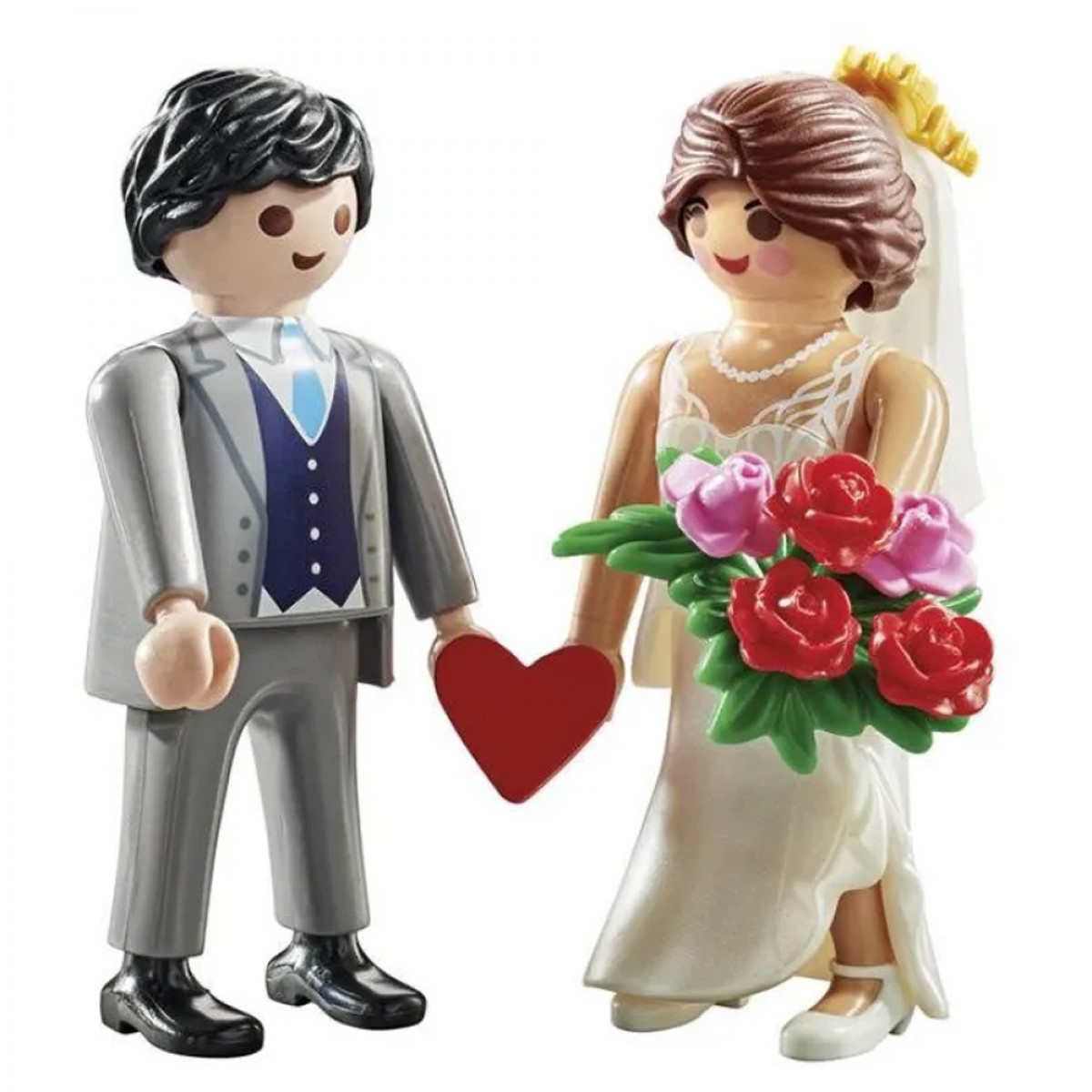 PLAYMOBIL DUOPACK ΝΕΟΝΥΜΦΟΙ 71507