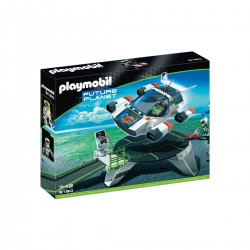 PLAYMOBIL E-RANGERS TURBOJET 5150 PLAYMOBIL E-RANGERS TURBOJET 5150