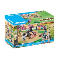 PLAYMOBIL ΙΠΠΙΚΟΙ ΑΓΩΝΕΣ 70996 PLAYMOBIL ΙΠΠΙΚΟΙ ΑΓΩΝΕΣ 70996