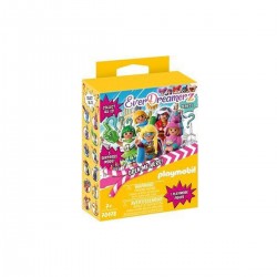 PLAYMOBIL SURPRISE BOX COMIC WORLD 70478 PLAYMOBIL SURPRISE BOX COMIC WORLD 70478