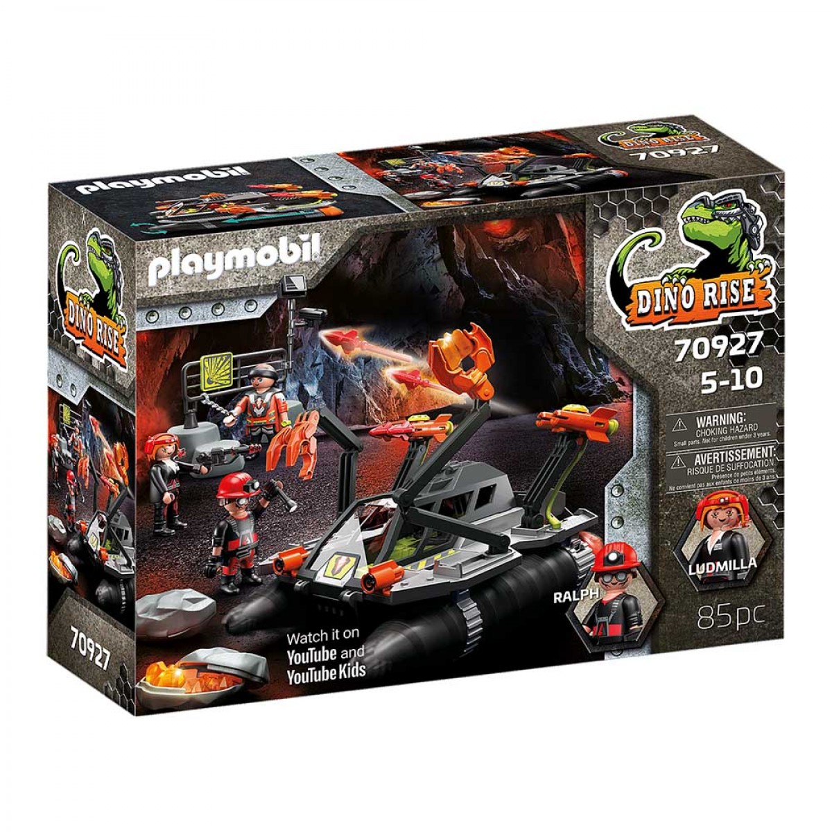PLAYMOBIL ΕΞΕΡΕΥΝΗΤΙΚΟ ΟΧΗΜΑ ΤΗΣ COMET CORP 70927 PLAYMOBIL ΕΞΕΡΕΥΝΗΤΙΚΟ ΟΧΗΜΑ ΤΗΣ COMET CORP 70927